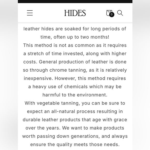 NWT HIDES Nexus Handcrafted Woven Leather Crossbody Belt Bag Fanny Pack Cognac - Picture 16 of 16